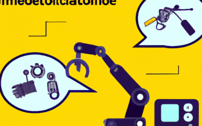 Automatización del mantenimiento industrial: beneficios y desafíos