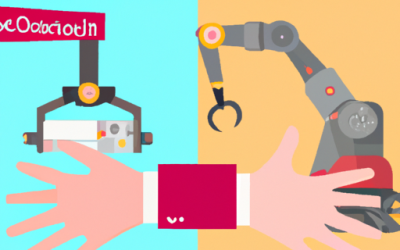 Automatización industrial vs. mano de obra humana: ¿colaboración o sustitución?