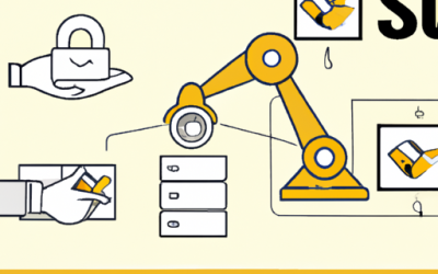 Cómo mejorar la seguridad en sistemas de automatización industrial