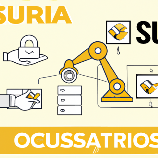 Cómo mejorar la seguridad en sistemas de automatización industrial