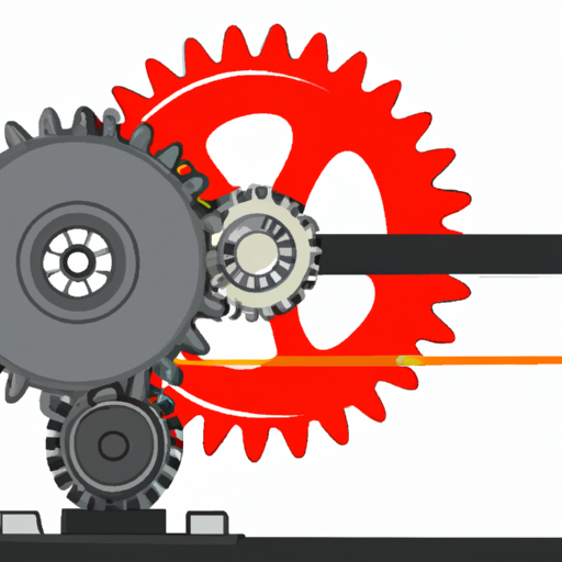 Diseño de maquinaria industrial para alta precisión