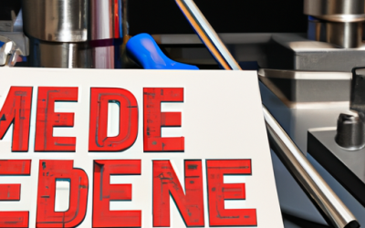 Mantenimiento en la fabricación de maquinaria industrial