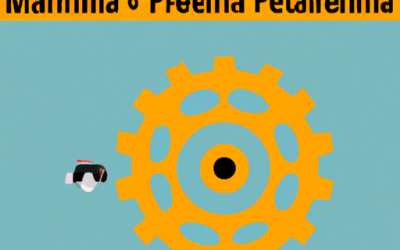 Mantenimiento preventivo en maquinados industriales