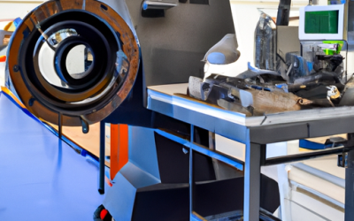 Maquinados industriales y manufactura avanzada
