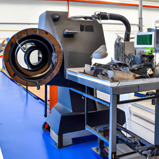 Maquinados industriales y manufactura avanzada