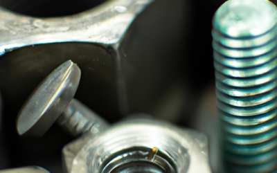 Materiales más usados en el diseño de maquinaria industrial