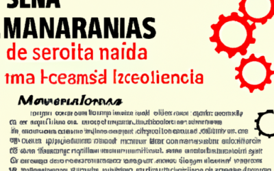 Normas de seguridad en el mantenimiento de maquinaria industrial