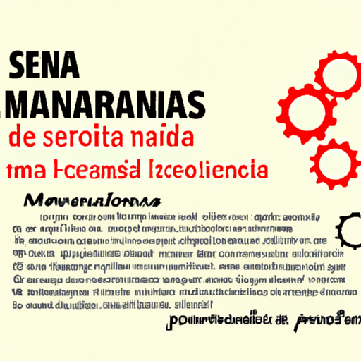 Normas de seguridad en el mantenimiento de maquinaria industrial