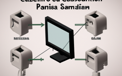 Software CAD en el diseño de maquinaria industrial