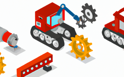 Tipos de maquinados industriales y sus aplicaciones