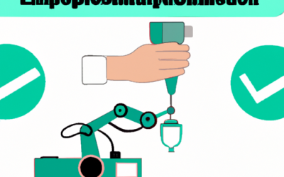 ¿Cómo mejorar la eficiencia en la fabricación de maquinaria industrial?